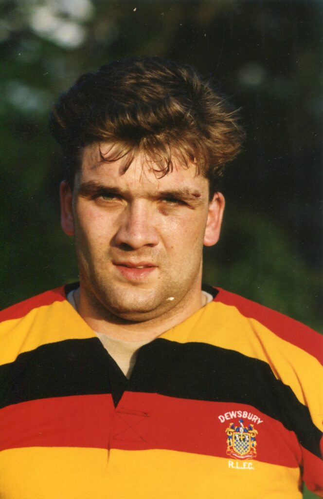 Terry Laybourne
